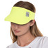 Lucky in Love Women’s Performance Visor, Lightweight Adjustable Visor w/ Moisture-Wicking Headband, Golf, Padel & Pickleball 