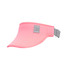 Lucky in Love Women’s Performance Visor, Lightweight Adjustable Visor w/ Moisture-Wicking Headband, Golf, Padel & Pickleball 
