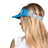 Lucky in Love Women’s Performance Visor, Lightweight Adjustable Visor w/ Moisture-Wicking Headband, Golf, Padel & Pickleball 