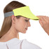 Lucky in Love Women’s Performance Visor, Lightweight Adjustable Visor w/ Moisture-Wicking Headband, Golf, Padel & Pickleball 