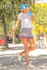 Lucky in Love Women’s Performance Visor, Lightweight Adjustable Visor w/ Moisture-Wicking Headband, Golf, Padel & Pickleball 