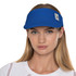 Lucky in Love Women’s Performance Visor, Lightweight Adjustable Visor w/ Moisture-Wicking Headband, Golf, Padel & Pickleball 