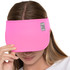 Lucky in Love Women’s Performance Visor, Lightweight Adjustable Visor w/ Moisture-Wicking Headband, Golf, Padel & Pickleball 