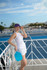 Lucky in Love Women’s Performance Visor, Lightweight Adjustable Visor w/ Moisture-Wicking Headband, Golf, Padel & Pickleball 