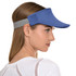 Lucky in Love Women’s Performance Visor, Lightweight Adjustable Visor w/ Moisture-Wicking Headband, Golf, Padel & Pickleball 