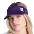 Lucky in Love Women’s Performance Visor, Lightweight Adjustable Visor w/ Moisture-Wicking Headband, Golf, Padel & Pickleball 