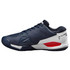 Wilson Men's Rush Pro Ace Tennis Shoe (Size 10.5, Navy Blazer/White/Infrared) (No Original Box)