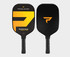 Paddletek Bantam Sabre Pro Pickleball Paddle (Thin Grip, Horizon Yellow)