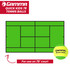 GAMMA Quick Kids 78 Tennis Ball | Kids & Beginners