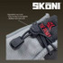SKONI Men's G2 | Spikeless | Waterproof | Slip On | Golf Shoe 
