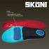 SKONI Women's G2 Spikeless | Slip On | Waterproof | Golf Shoe