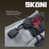 SKONI Women's G2 Spikeless | Slip On | Waterproof | Golf Shoe