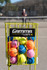 Gamma Pressureless Tennis Balls | Bag of 12