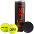 NOX NERBO Padel Balls Case | 24 Cans | 72 Balls