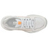 K-Swiss Women's Court Express Pickleball Shoe (White/Glacier Gray/Blazing Orange) 