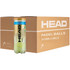 HEAD Pro S+ Padel Balls Case | 24 Can | 72 Balls