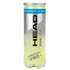 HEAD Pro+ Padel Balls Case | 24 Cans | 72 Balls