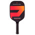 Paddletek Bantam Sabre Pro Pickleball Paddle (Thin Grip, WILDFIRE (Red))