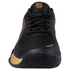 K-Swiss/Master Athletics Men's Hypercourt Express 2 Tennis Shoe (Size 11,Black/Gold) (No Original Box)