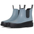 ILSE JACOBSEN HORNBAEK Women's Rub30C Ankle Rain Boot (Size 11, Blue Cloud) (No Original Box)