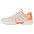 K-Swiss Women's Express Light Pickleball 2 (Blanc de Blanc/Blazing Orange) 