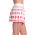 Lucky in Love Women's Pleated Skirt 