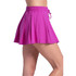 Lucky in Love Women's High Waist Pima Skirt 