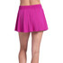 Lucky in Love Women's High Waist Pima Skirt 