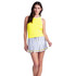 Lucky in Love Women's Airplay Rib Tank  