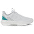 K-Swiss Women's K-Speed Team Tennis Shoe (White/Dawn Blue/Baltic)