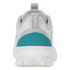 K-Swiss Women's K-Speed Team Tennis Shoe (White/Dawn Blue/Baltic)