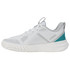 K-Swiss Women's K-Speed Team Tennis Shoe (White/Dawn Blue/Baltic)