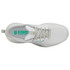 K-Swiss Women's Ultrashot Light Tennis Shoe (White/Dawn Blue/Baltic) 