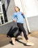 BloqUV Women's UPF 50+ Sun Protection Active Pullover