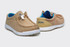 SKONI Men's V1 Spikeless | Slip On | Lightweight | Golf Shoe (Khaki)