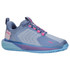 K-Swiss Women's Ultrashot 3 Tennis Shoe (Infinity/Blue Blizzard/Heritage Blue)