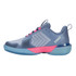 K-Swiss Women's Ultrashot 3 HB Clay Court Tennis Shoe (Infinity/Blue Blizzard/Heritage Blue)
