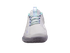 K-Swiss Women's Ultrashot 3 Tennis Shoe (Nimbus Cloud/Lilac Gray/Neon Purple)