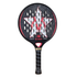 Master Athletics SPro Oval V4 Platform Tennis Paddle
