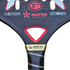 Master Athletics SPro Oval V4 Platform Tennis Paddle