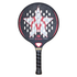 Master Athletics SPro Oval V4 Platform Tennis Paddle