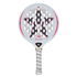 Master Athletics S2 Oval V4 Platform Tennis Paddle