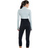 BloqUV Women's UPF 50+ Sun Protection Active Full Zip Crop Top Jacket