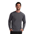 BloqUV Men's UPF 50+ Sun Protection Long Sleeve Active Jet Tee