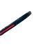 Previously Played-Master Athletics MPro Oval Platform Tennis Paddle (Black/Red)
