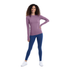 BloqUV Women's UPF 50+ Sun Protection 24/7 Athletic Top.