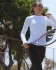 BloqUV Women's UPF 50+ Sun Protection 24/7 Athletic Top.