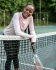 BloqUV Women's UPF 50+ Sun Protection 24/7 Athletic Top.