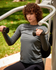 BloqUV Women's UPF 50+ Sun Protection 24/7 Athletic Top.