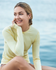 BloqUV Women's UPF 50+ Sun Protection 24/7 Athletic Top.